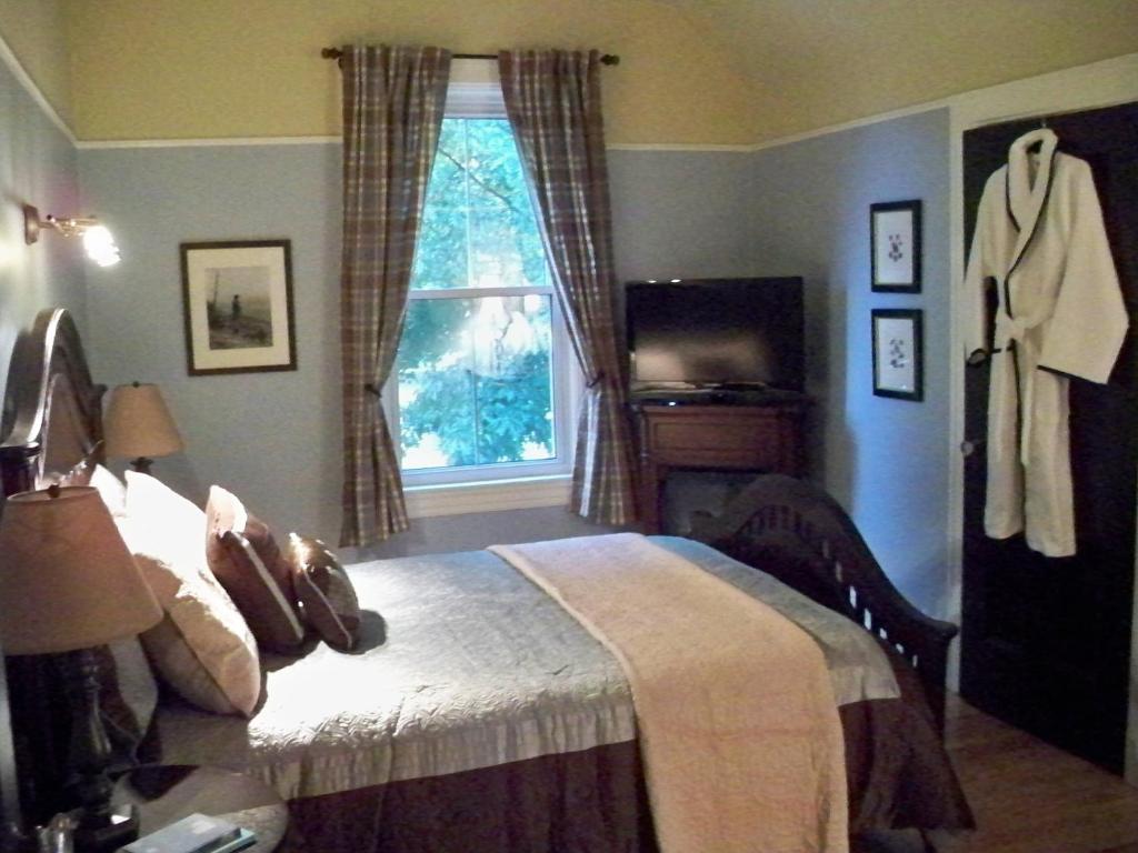 Quartermain House Bed & Breakfast Fredericton Rum bild