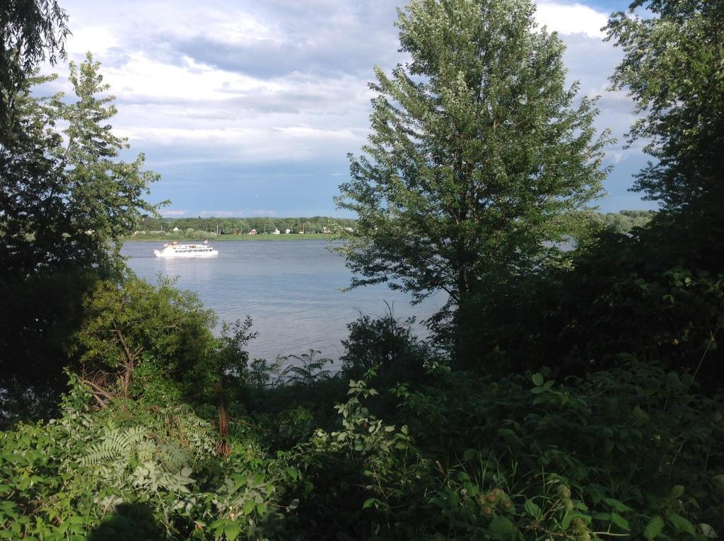 Quartermain House Bed & Breakfast Fredericton Exteriör bild
